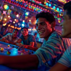 Entertainment & Leisure