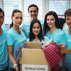 Social & Volunteering