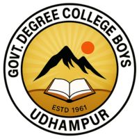 GDCB Udhampur