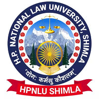HPNLU Shimla