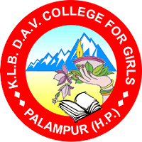 KLB DAV College for Girls Palampur