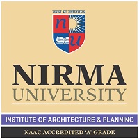 Nirma University - Institute of Architecture & Planning Ahmedabad