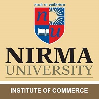Nirma University - Institute of Commerce Ahmedabad