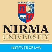 Nirma University - Institute of Law Ahmedabad
