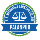 B.K. Mercantile Bank Law College Palanpur