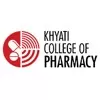Khyati College of Pharmacy Ahmedabad