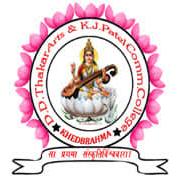 D.D. Thakar Arts and K.J. Patel Commerce College Sabarkantha