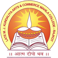 M.J. Kundaliya Mahila College Rajkot