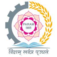 PARAM IMR Jamnagar