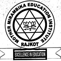 Sri Mirambica B.Ed College Rajkot