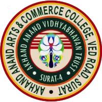 Akhand Anand Arts and Commerce College Surat