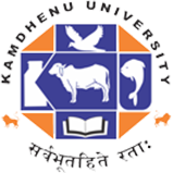 Kamdhenu University Gandhinagar
