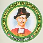 Bhagat Singh College of Education for Women Yamuna Nagar