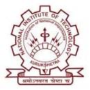 NIT Kurukshetra
