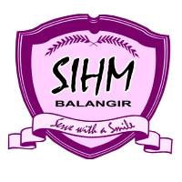 SIHM Balangir