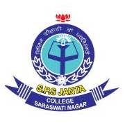 SPS Janta College of Education Yamuna Nagar