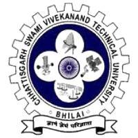 CSVTU Bhilai