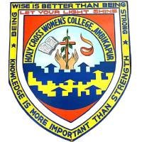 Holy Cross Women's College Ambikapur