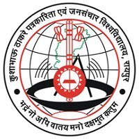Kushabhau Thakre Patrakarita Avam Jansanchar Vishwavidyalaya Raipur