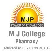 MJ College of Pharmacy Bhilai