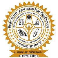 BBMKU Dhanbad