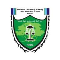 NUSRL Ranchi