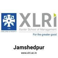 XLRI Jamshedpur